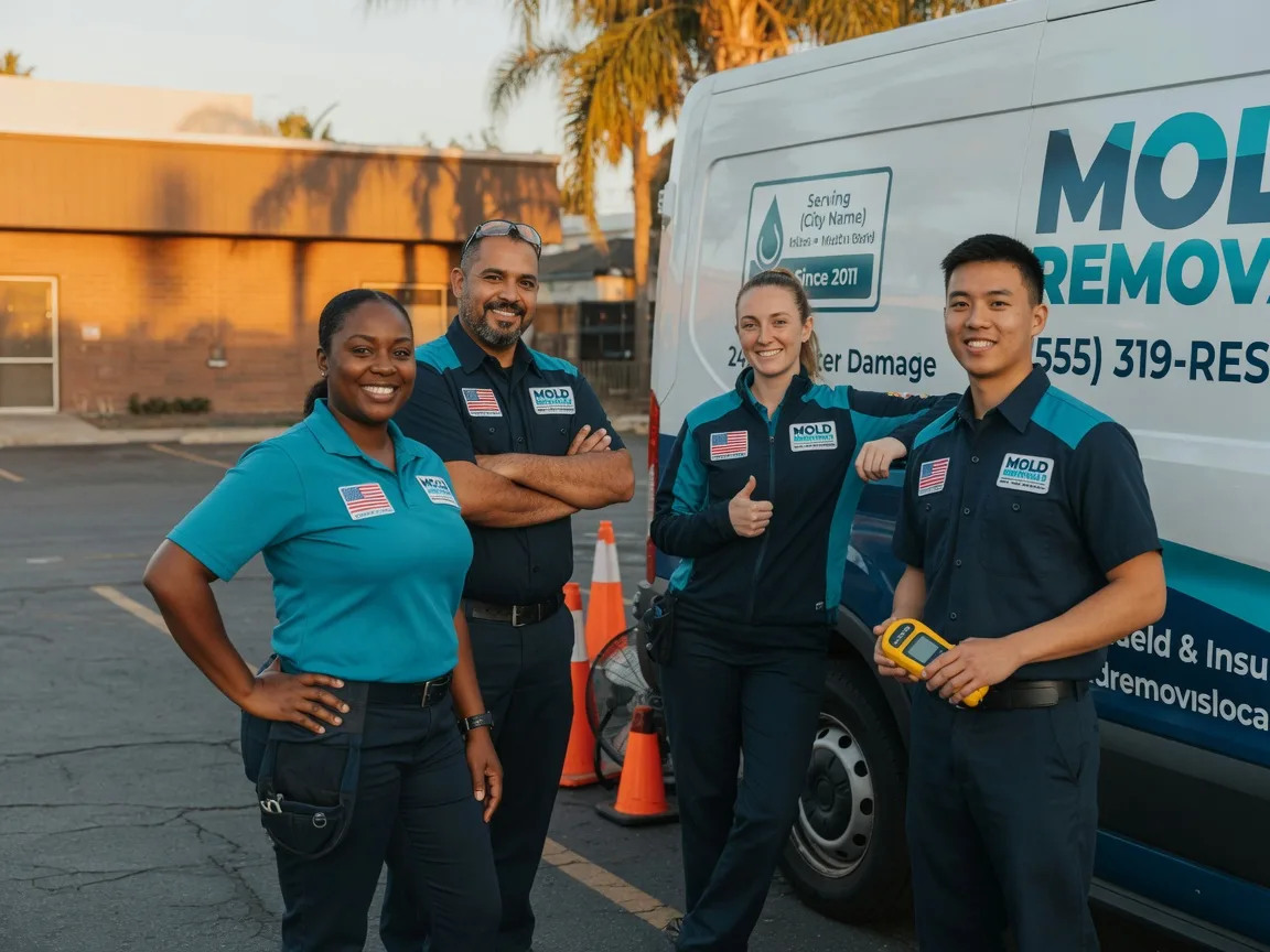 Water Damage Restoration company in La Jolla, CA